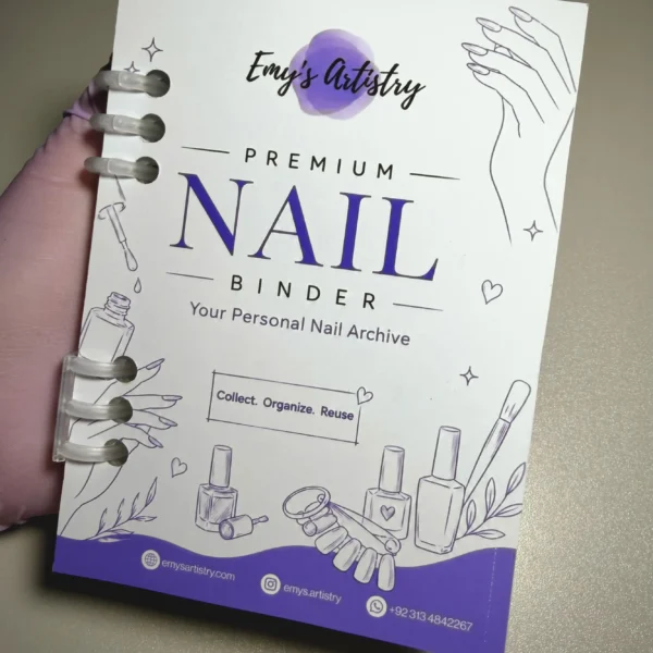 Choose Your Binder Option