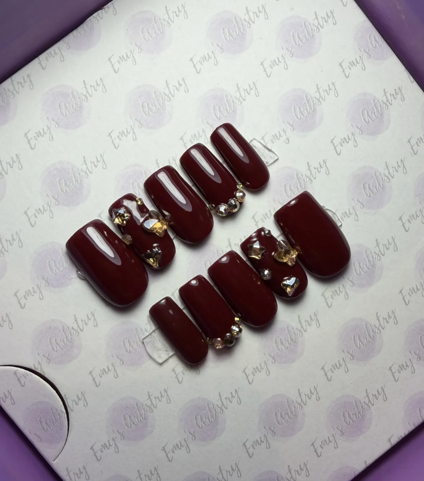 Bedazzled Allure