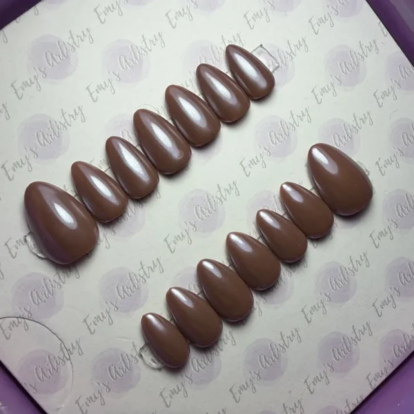Glazed Mocha