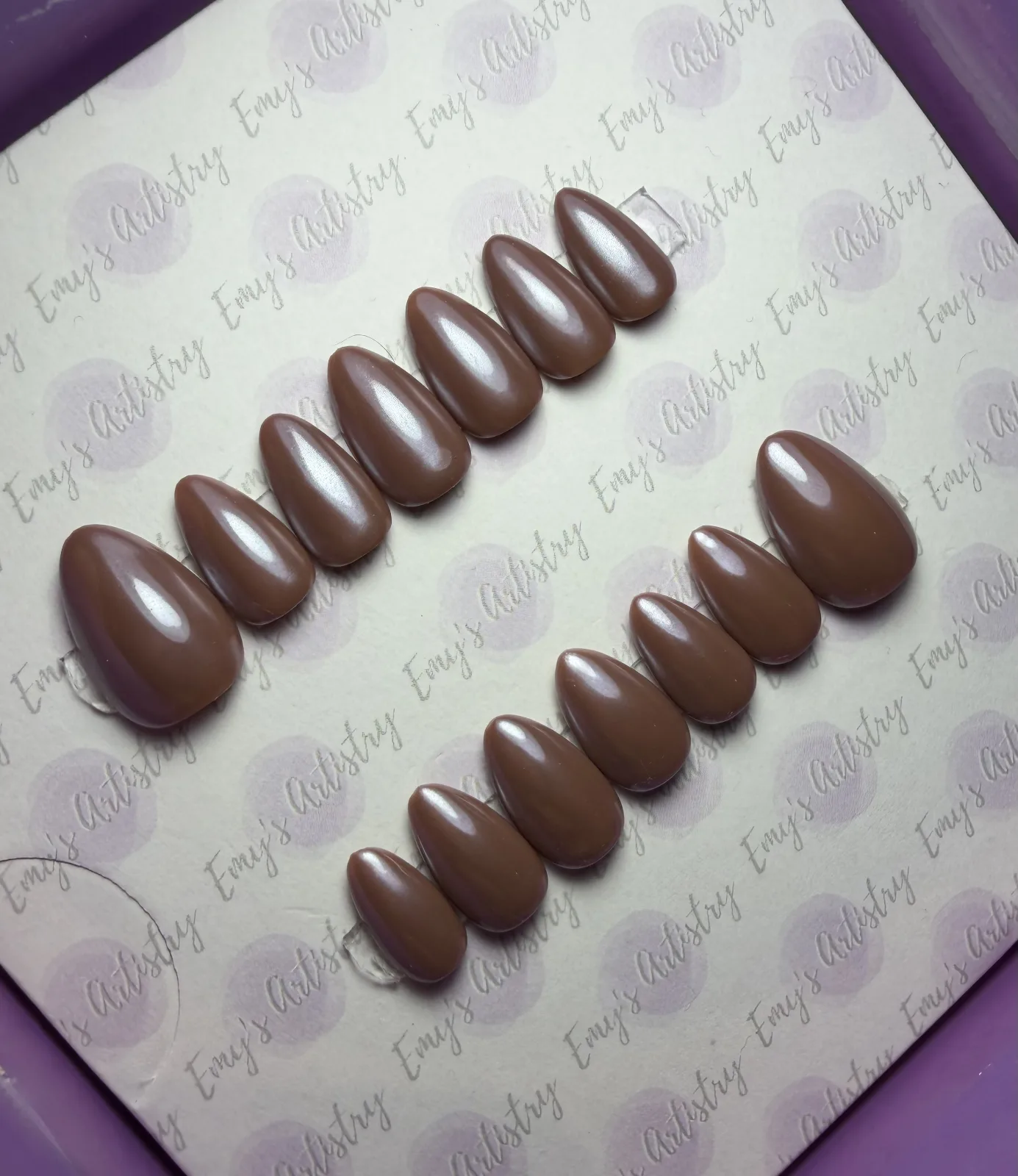 Glazed Mocha