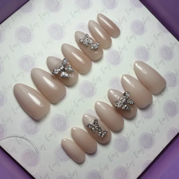 Butterfly bijou